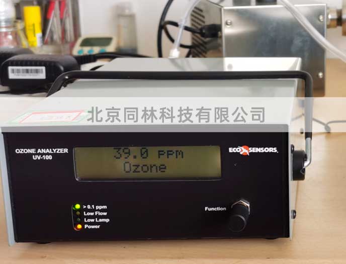 UV-100臭氧檢測儀模擬電壓和電流輸出設(shè)置