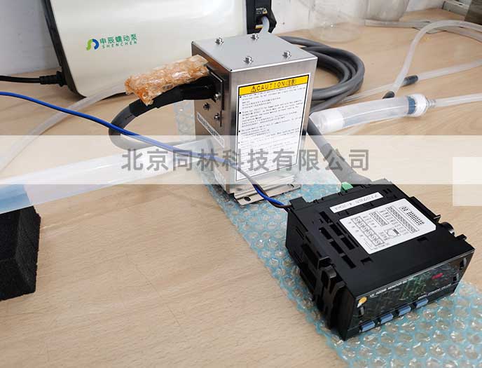 日本EL-700A／EC-755臭氧水檢測儀測試現(xiàn)場