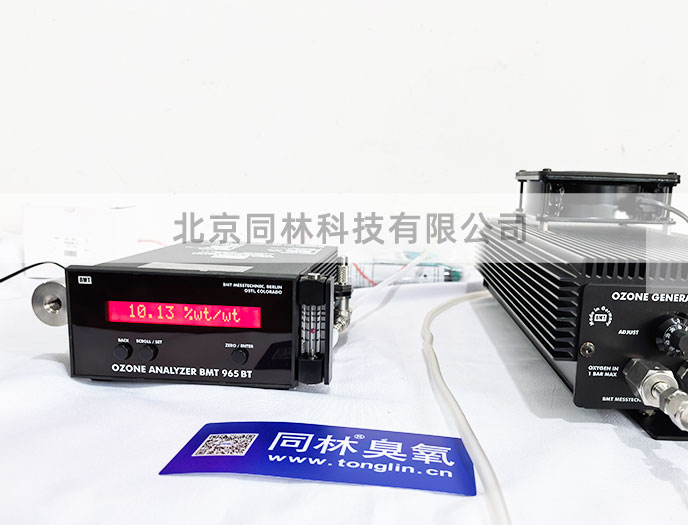 德國(guó)BMT965系列臭氧檢測(cè)儀全面解析：